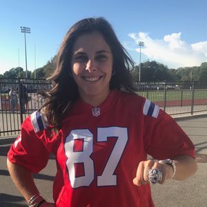 Meet your Posher, Sarah